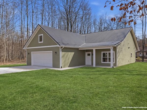 9215 Edgewater Drive, Canadian Lakes, MI 49346