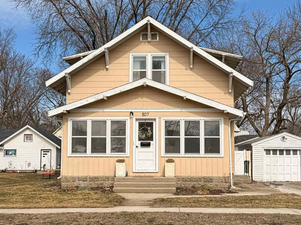 507 E 9Th Street, Spencer, IA 51301