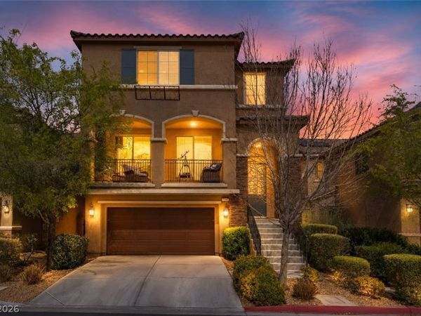 7646 Monomoy Bay Avenue, Las Vegas, NV 89179