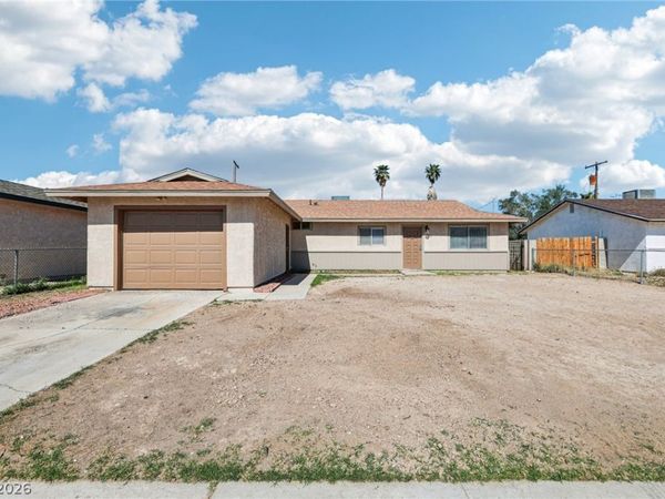 3525 Valley Forge Avenue, Las Vegas, NV 89110