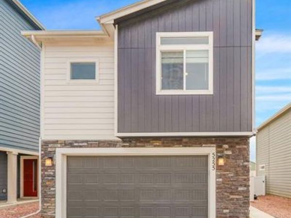 5255 Aeroglide Loop, Colorado Springs, CO 80916
