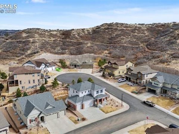 472 Sage Grouse Circle, Castle Rock, CO 80109