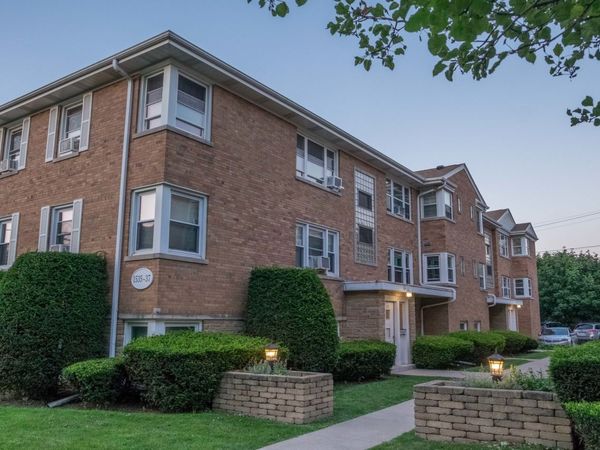 1537 William Street , Unit 1E, River Forest, IL 60305