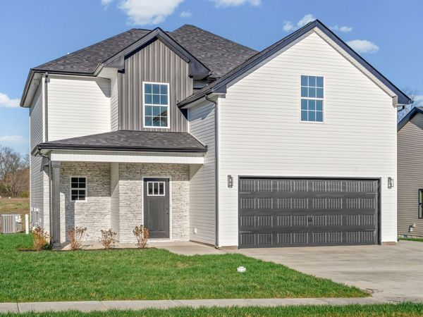 79 Sycamore Hill , Clarksville, TN 37042