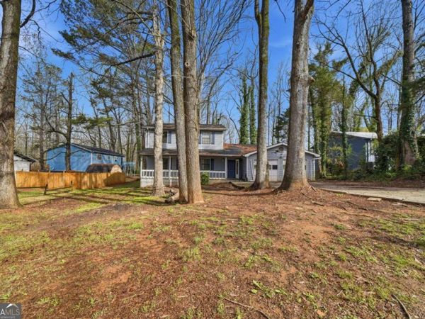 2904 Woodhollow Lane, Jonesboro, GA 30236