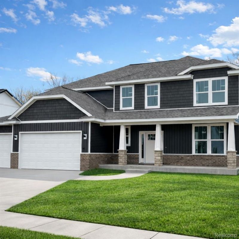 636 Round Rock, Marion Township, MI 48843 Main Photo