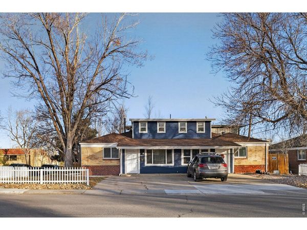 5101 E 8th Ave, Denver, CO 80220