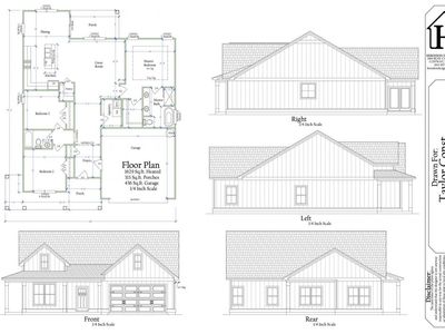 Lot 1 Ash St., Aynor, SC 29511