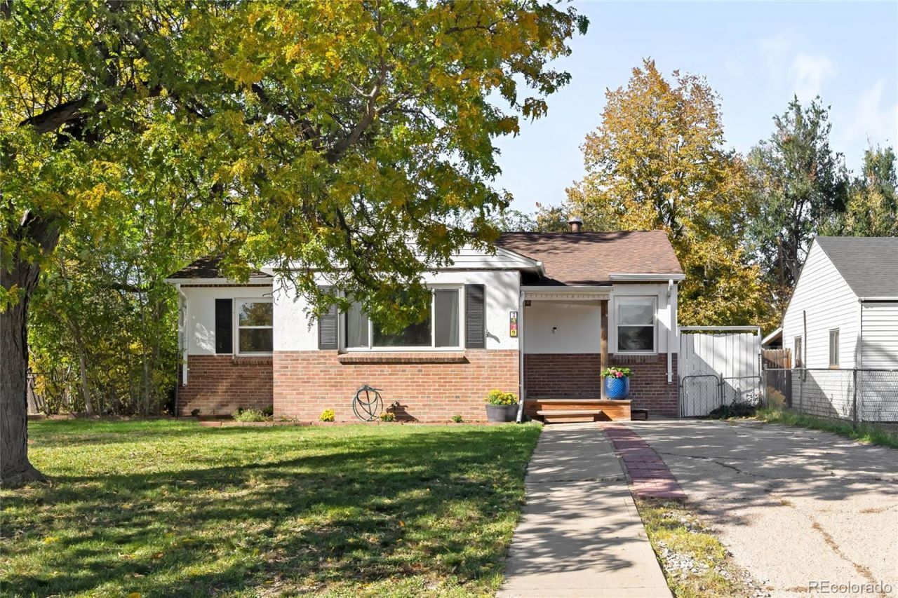 1919 Yosemite Street, Denver, CO 80220 Main Photo