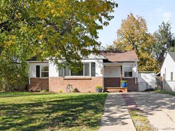 1919 Yosemite Street, Denver, CO 80220