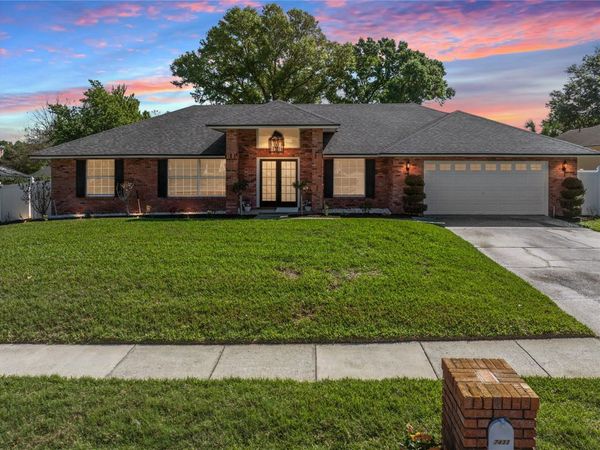 7433 MEGAN ELISSA LANE, ORLANDO, FL 32819
