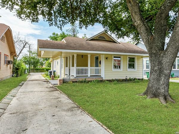 1932 W Huisache, San Antonio, TX 78201
