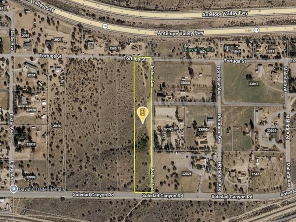 0 Soledad Canyon, Acton, CA 93510