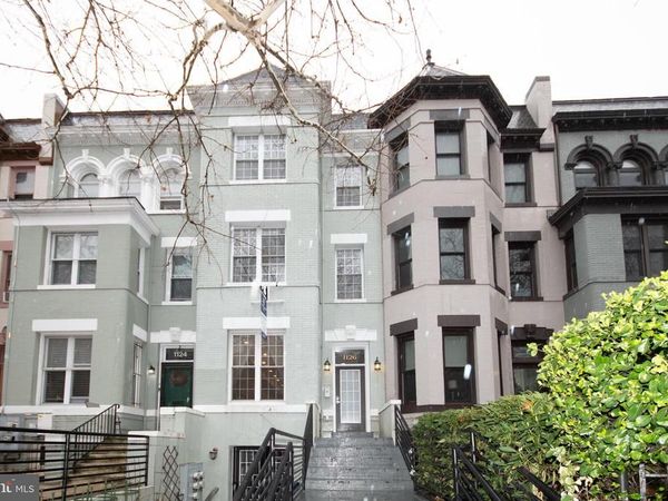 1126 COLUMBIA ROAD NW , Unit 2, WASHINGTON, DC 20009