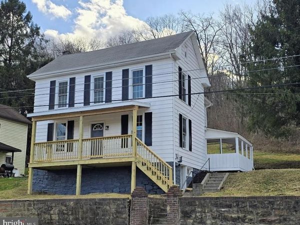 314 N MAIN STREET, YEAGERTOWN, PA 17099