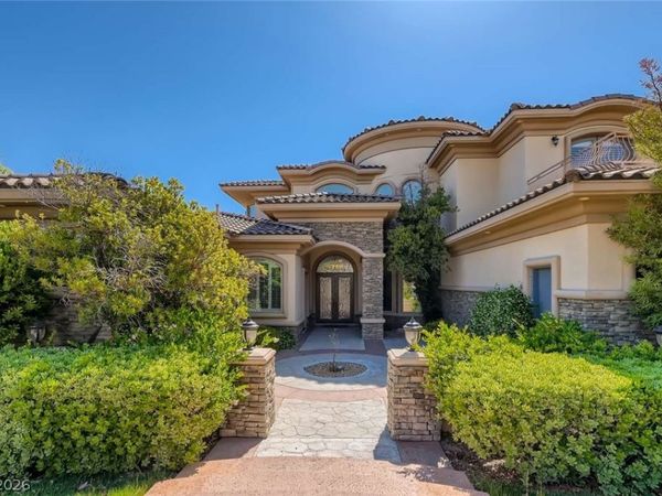 22 Bloomfield Hills Drive, Henderson, NV 89052