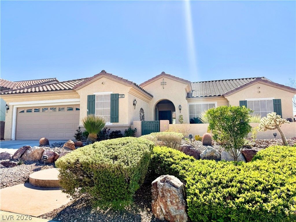 1995 Oliver Springs Street, Henderson, NV 89052 Main Photo