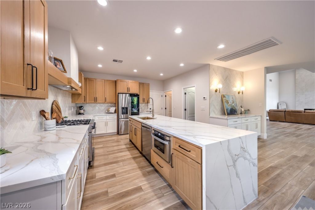 9901 Laurel Springs Avenue, Las Vegas, NV 89134 Main Photo