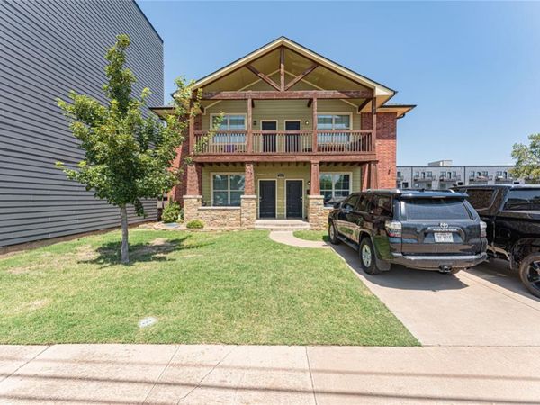 215 E Boyd Street, Norman, OK 73069