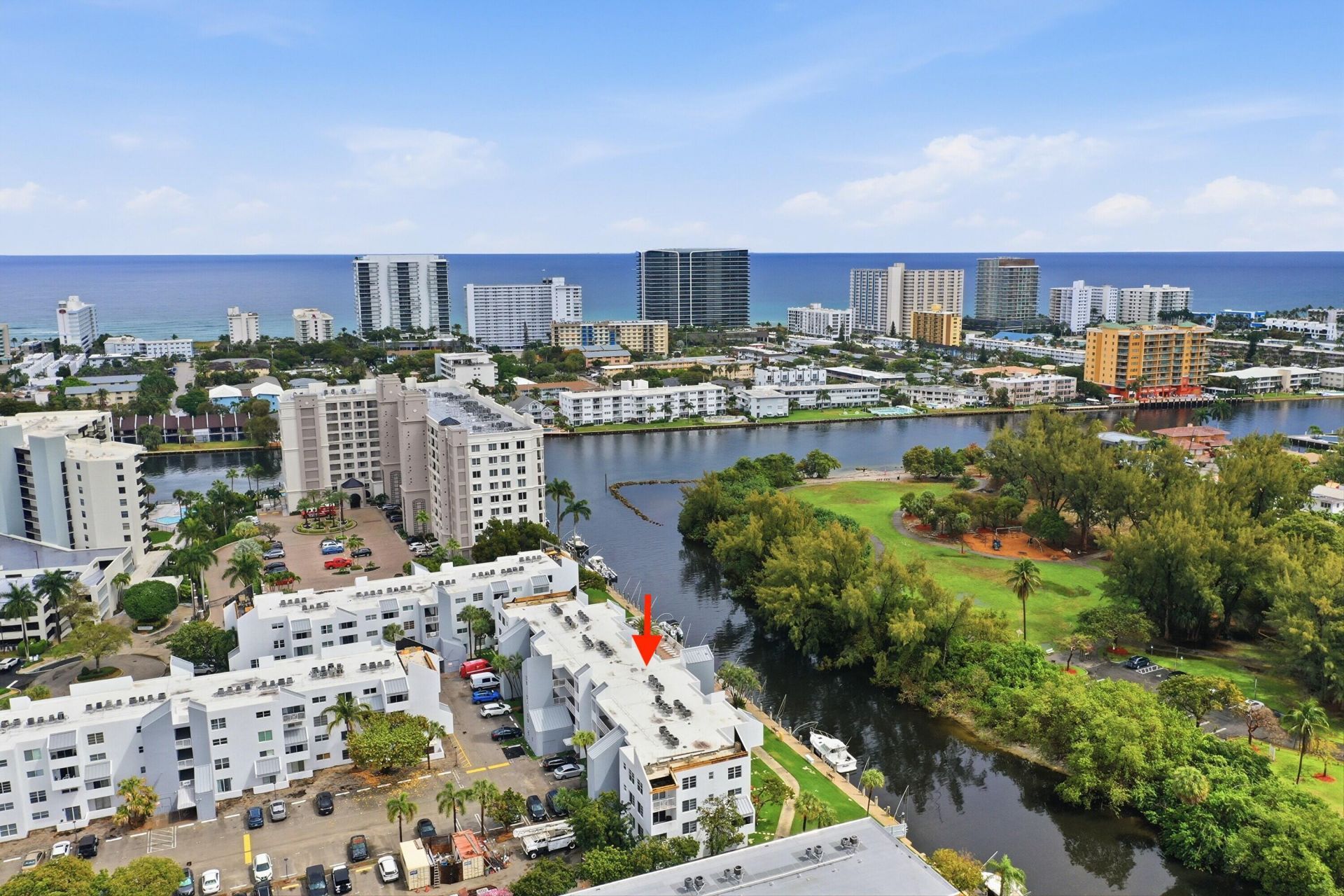 2860 NE 14th Street Causeway, Unit 107, Pompano Beach, FL 33062 Photo