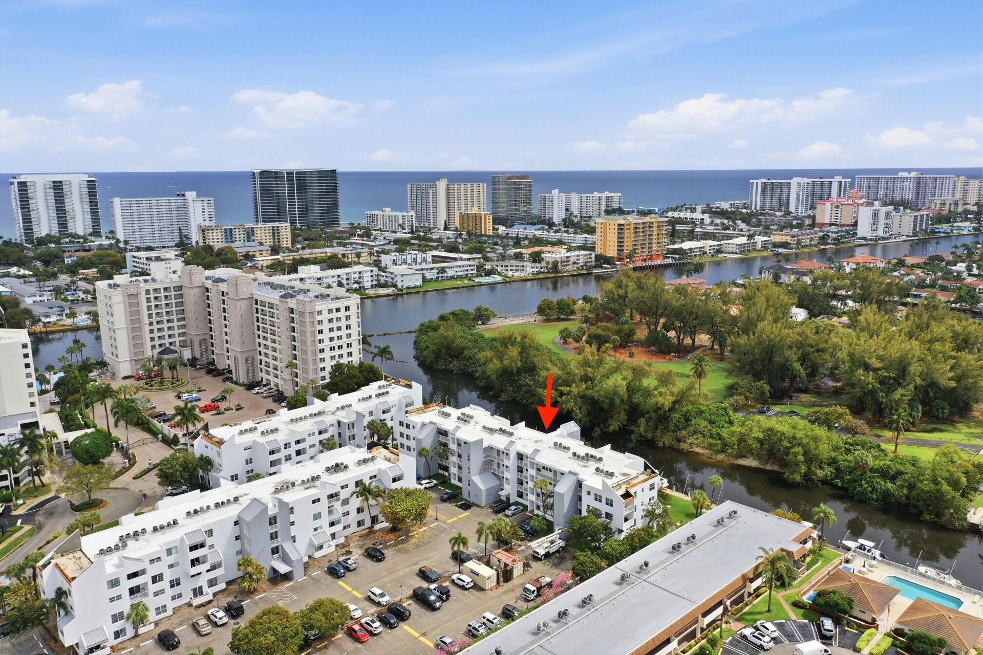 2860 NE 14th Street Causeway, Unit 107, Pompano Beach, FL 33062 Photo