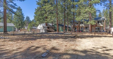 2491 Ponderosa Street, South Lake Tahoe, CA 96150 Photo