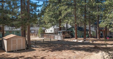 2491 Ponderosa Street, South Lake Tahoe, CA 96150 Photo