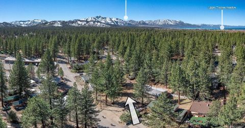 2491 Ponderosa Street, South Lake Tahoe, CA 96150 Photo