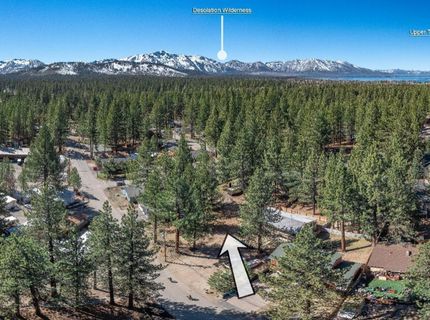 2491 Ponderosa Street, South Lake Tahoe, CA 96150 Photo