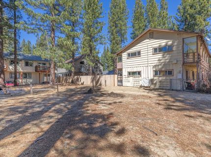 2491 Ponderosa Street, South Lake Tahoe, CA 96150 Photo