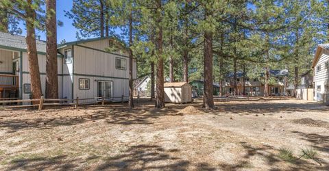 2491 Ponderosa Street, South Lake Tahoe, CA 96150 Photo
