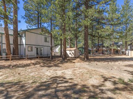 2491 Ponderosa Street, South Lake Tahoe, CA 96150 Photo