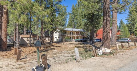 2491 Ponderosa Street, South Lake Tahoe, CA 96150 Photo