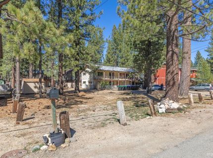2491 Ponderosa Street, South Lake Tahoe, CA 96150 Photo