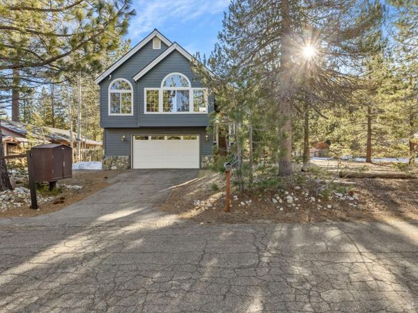 2367 Wasabe Drive, South Lake Tahoe, CA 96150