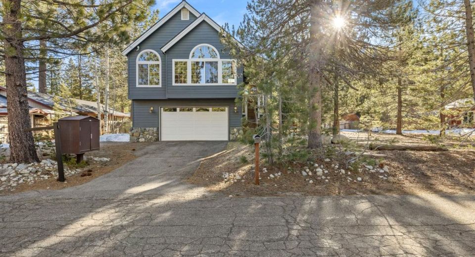 2367 Wasabe Drive, South Lake Tahoe, CA 96150 Photo