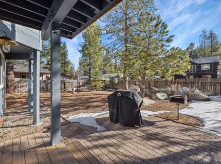 2367 Wasabe Drive, South Lake Tahoe, CA 96150 Photo