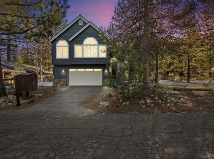 2367 Wasabe Drive, South Lake Tahoe, CA 96150 Photo