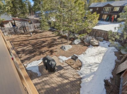 2367 Wasabe Drive, South Lake Tahoe, CA 96150 Photo