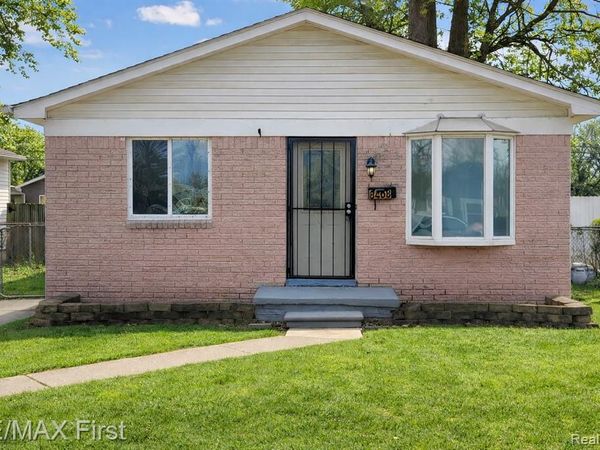 8468 Republic Avenue, Warren, MI 48089