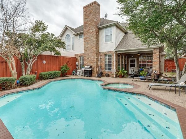 7212 Sage Meadow Way, Plano, TX 75024