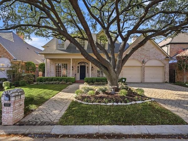 5219 Briar Tree Drive, Dallas, TX 75248