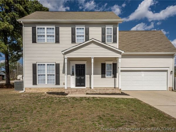 501 Polygon Place, Fayetteville, NC 28306