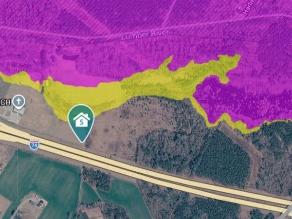 Backswamp Road, Lumberton, NC 28358