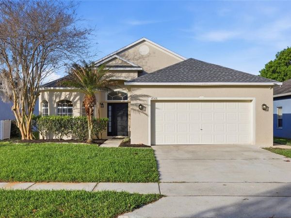 4506 WATERSIDE POINTE CIRCLE, ORLANDO, FL 32829
