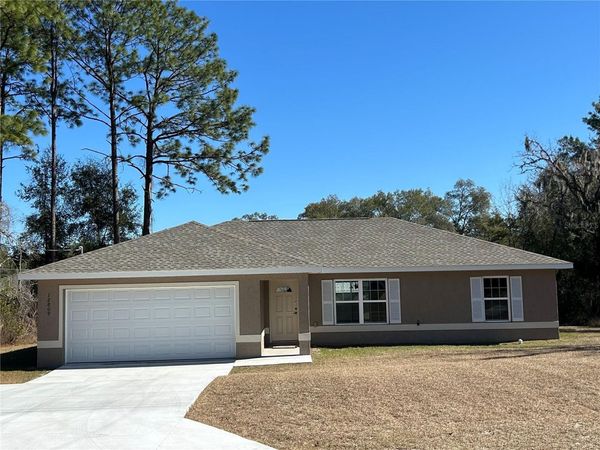 12809 SW 83RD TERRACE , DUNNELLON, FL 34432