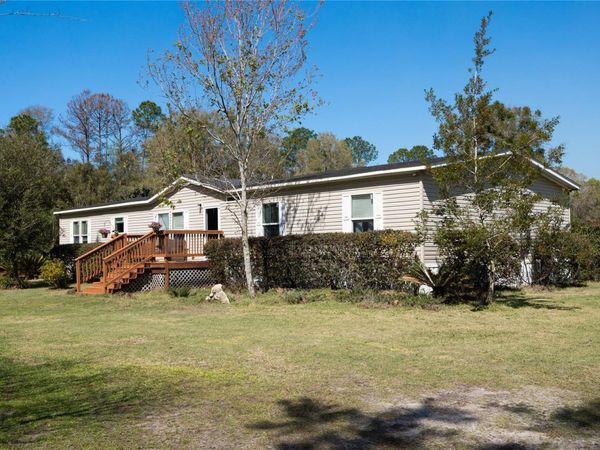 25228 NW 158TH AVENUE , HIGH SPRINGS, FL 32643