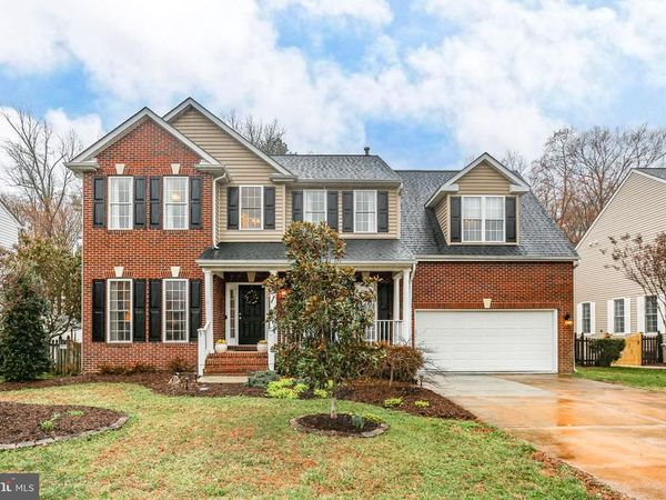 10215 NAPOLEON STREET, FREDERICKSBURG, VA 22408