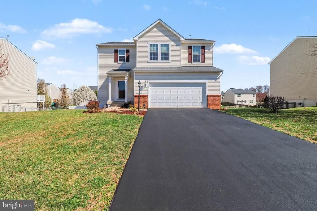 51 Charter Gate Drive, Fredericksburg, VA 22406 Main Photo