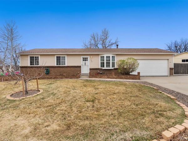 12446 W 71st Place, Arvada, CO 80004